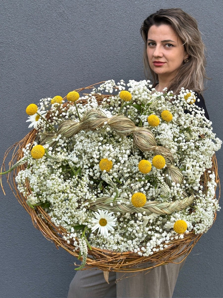 Danziger's Gypsophila: A Flower Made of a Million Little Moments