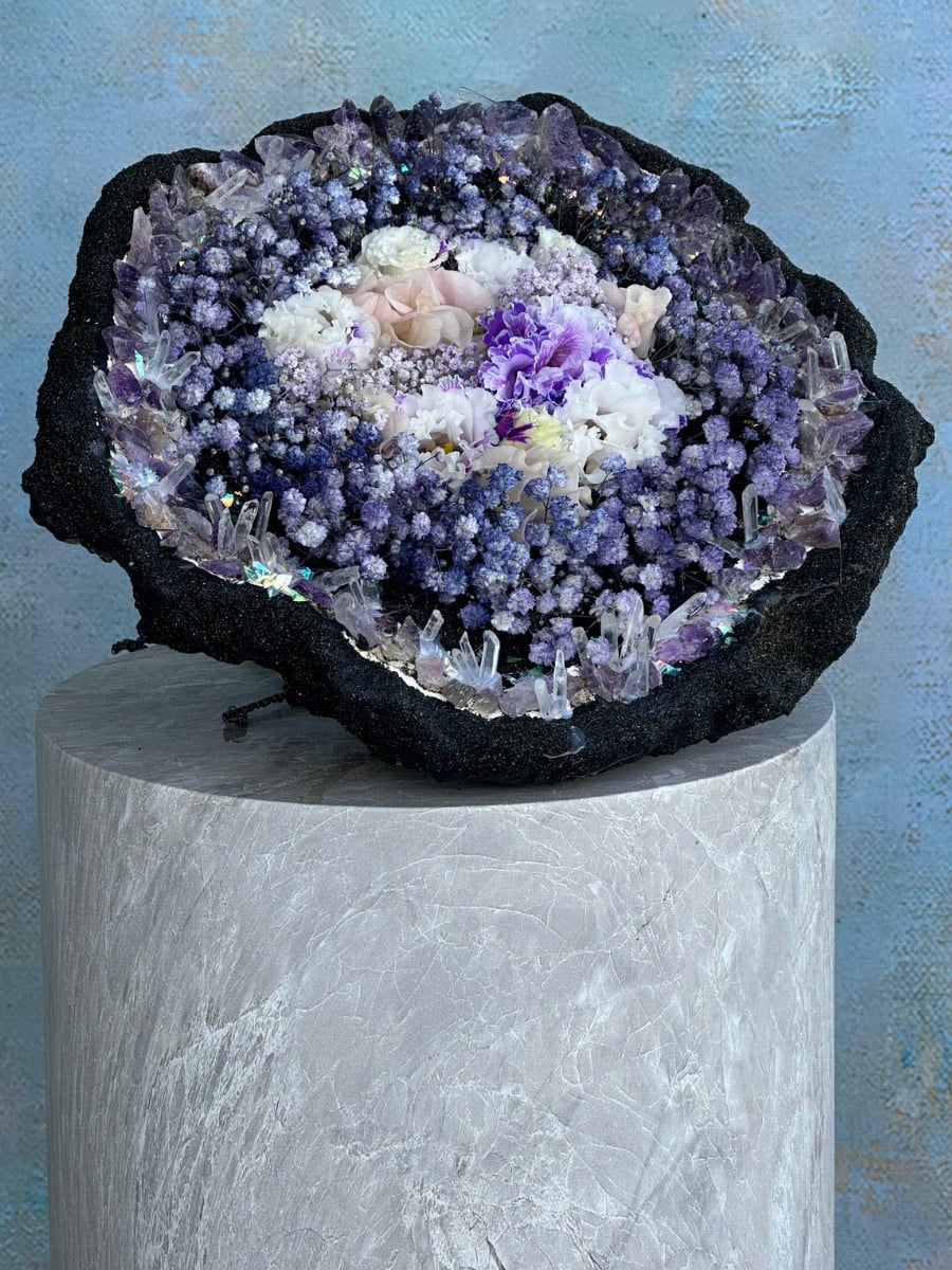 Danziger's Gypsophila: A Flower Made of a Million Little Moments