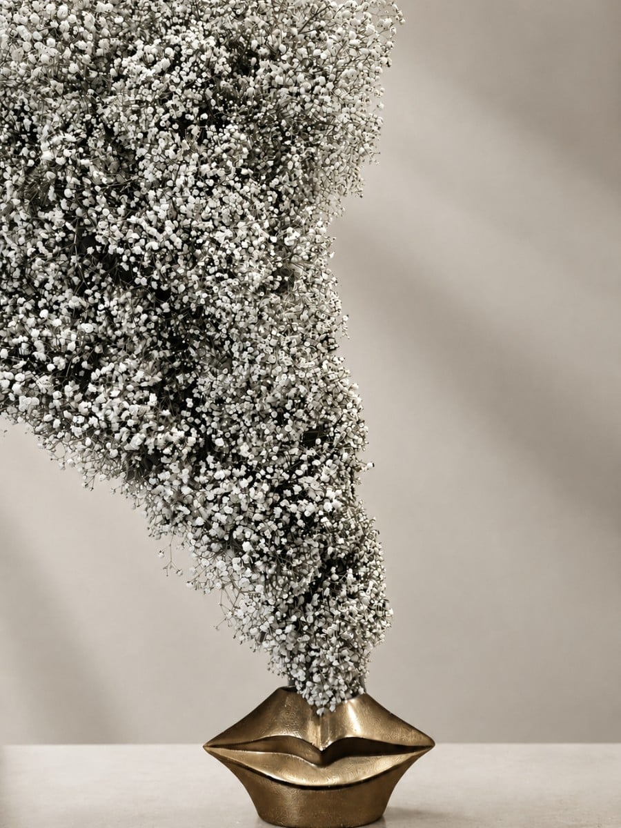Danziger's Gypsophila: A Flower Made of a Million Little Moments
