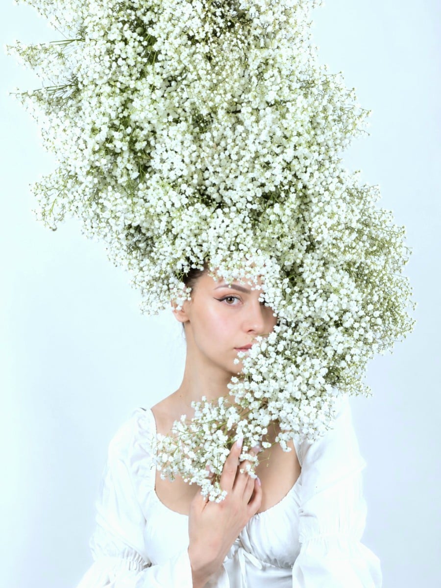 Danziger's Gypsophila: A Flower Made of a Million Little Moments