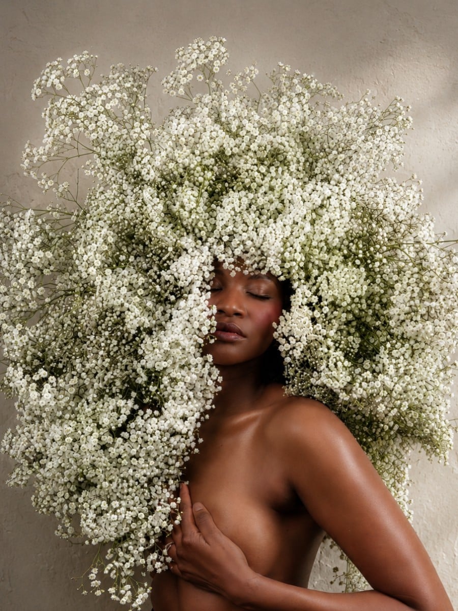 Danziger's Gypsophila: A Flower Made of a Million Little Moments