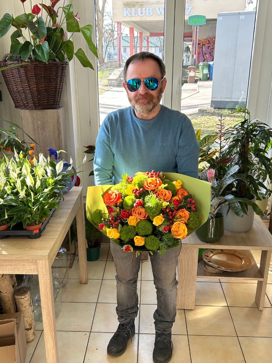 Michal Bursig Blog on Predictions and the Future of Floristry. Which Trends Will Be Shaping the Floral Industry?