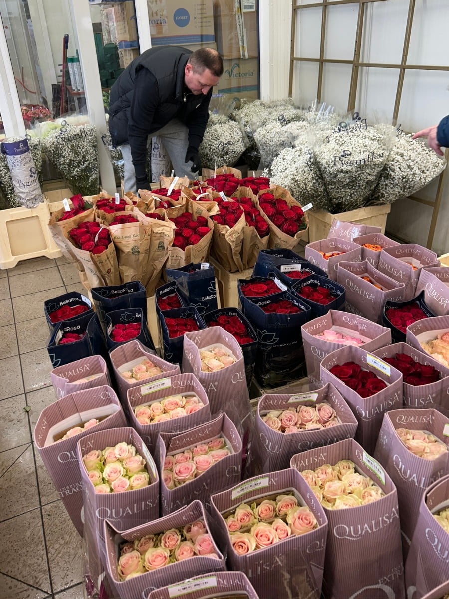Michal Bursig Blog on Predictions and the Future of Floristry. Which Trends Will Be Shaping the Floral Industry?