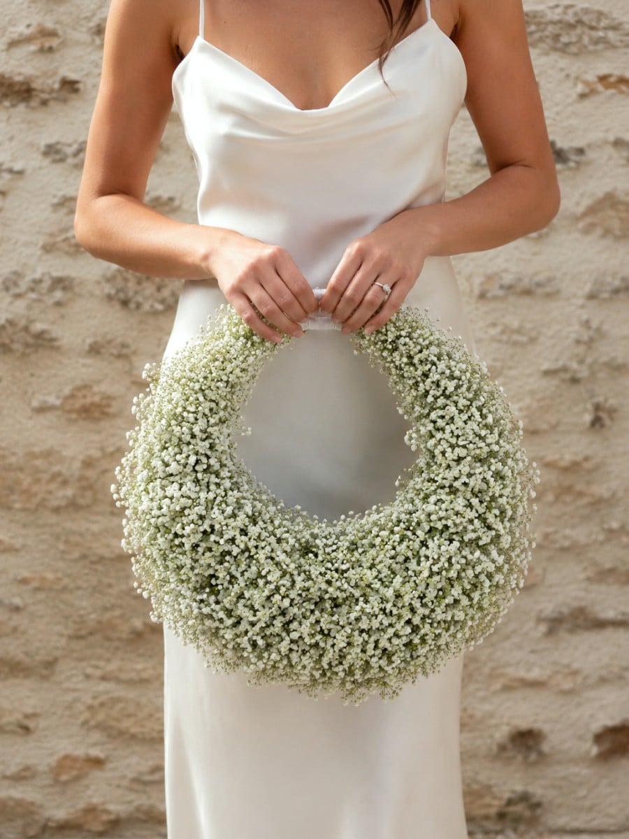 Danziger's Gypsophila: A Flower Made of a Million Little Moments