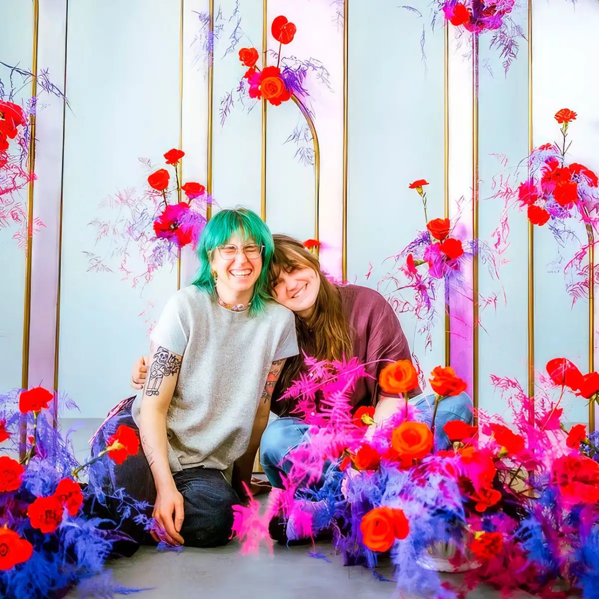 Stone Fruit Studio owners featured