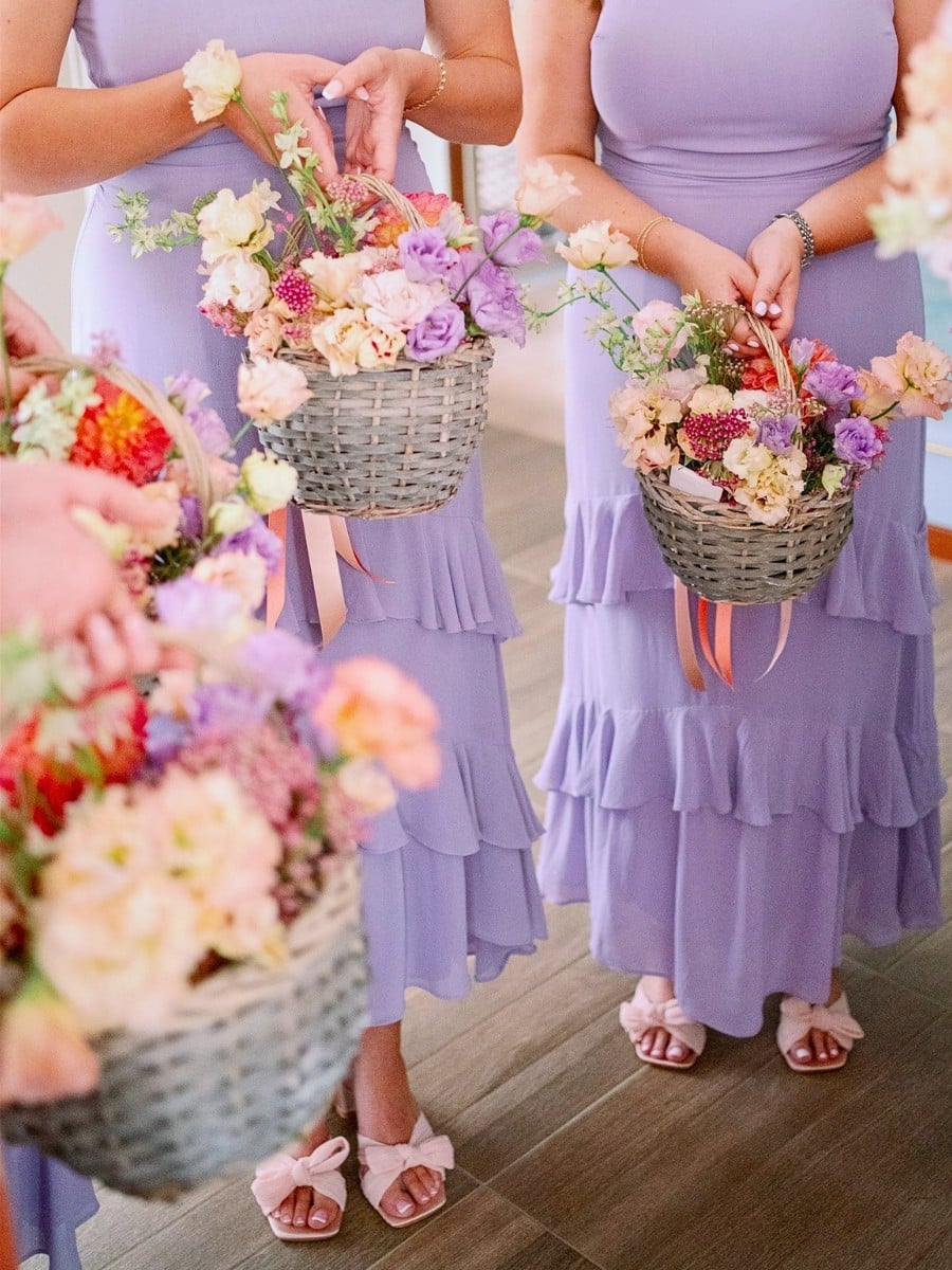 What Flowers Are Best for Summer Weddings?