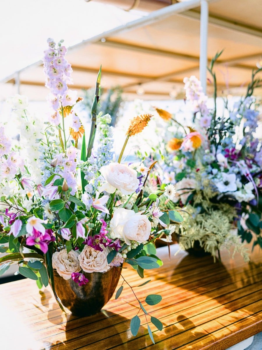 What Flowers Are Best for Summer Weddings?