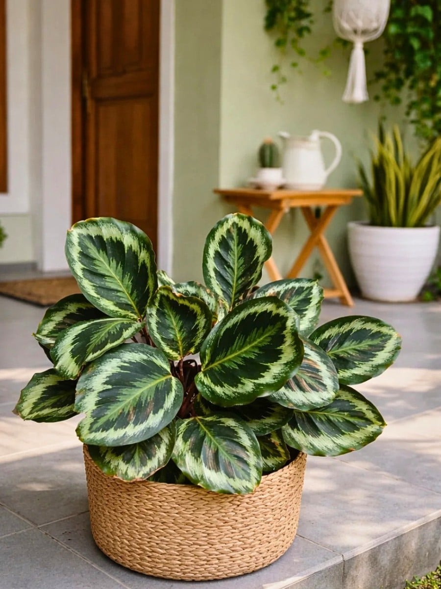10 Retro Houseplants That Fit a 1960s Home Look