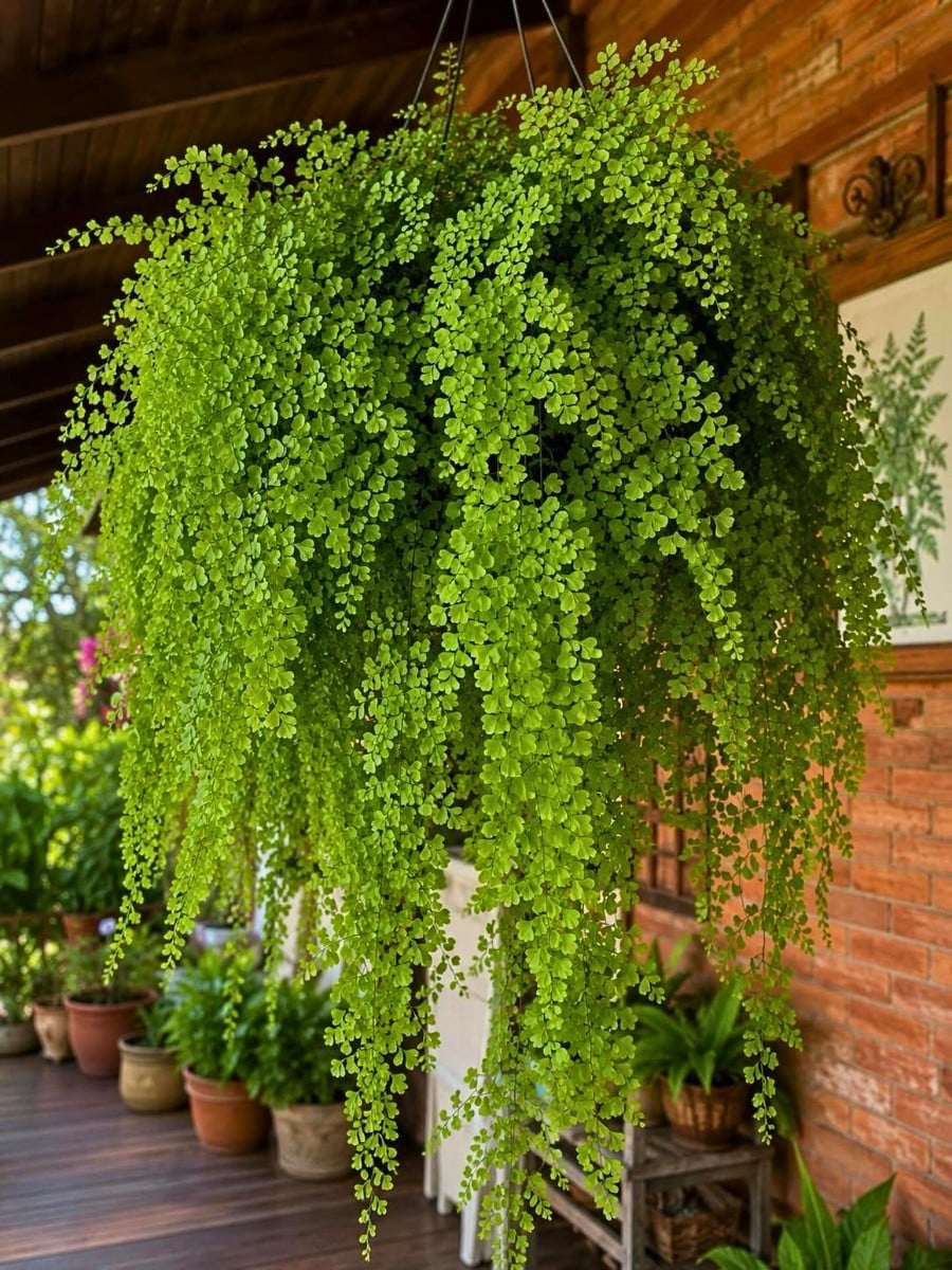 10 Retro Houseplants That Fit a 1960s Home Look