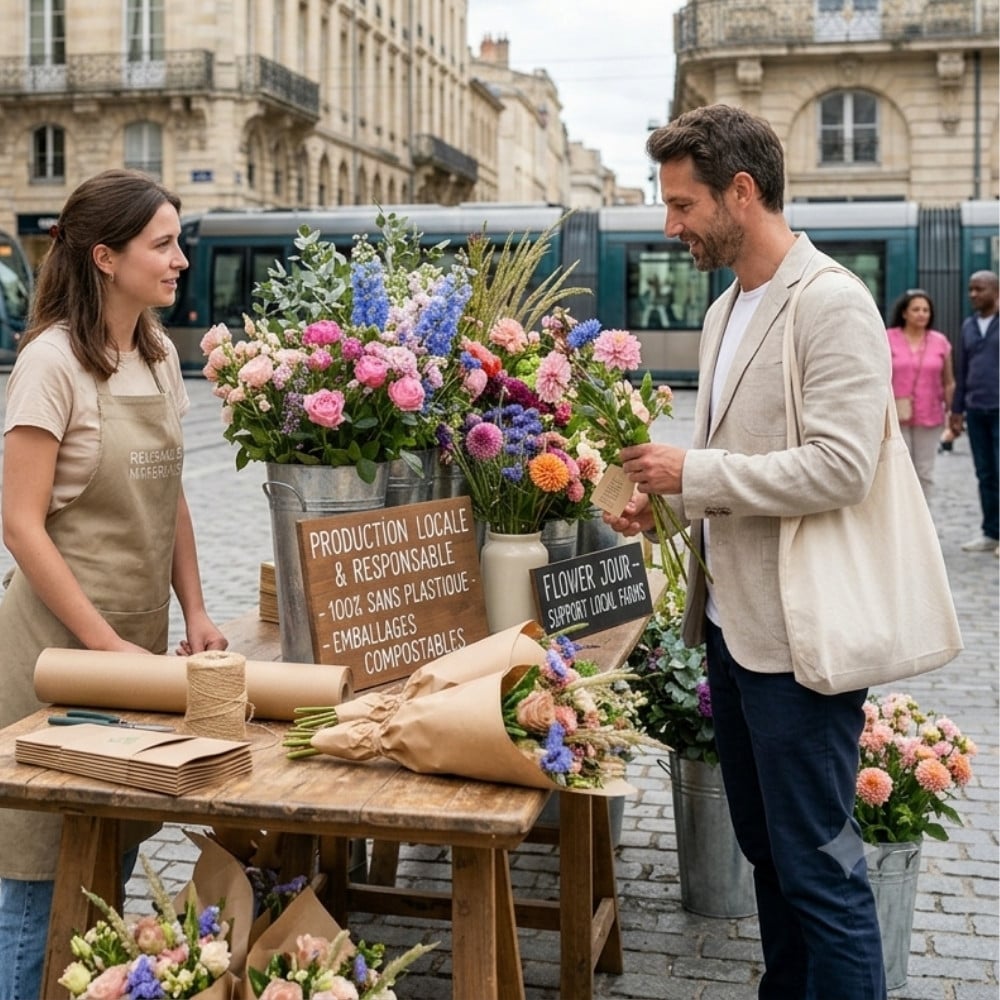 Buying flowers Michal Bursig Blog on Predictions and the Future of Floristry. Which Trends Will Be Shaping the Floral Industry?