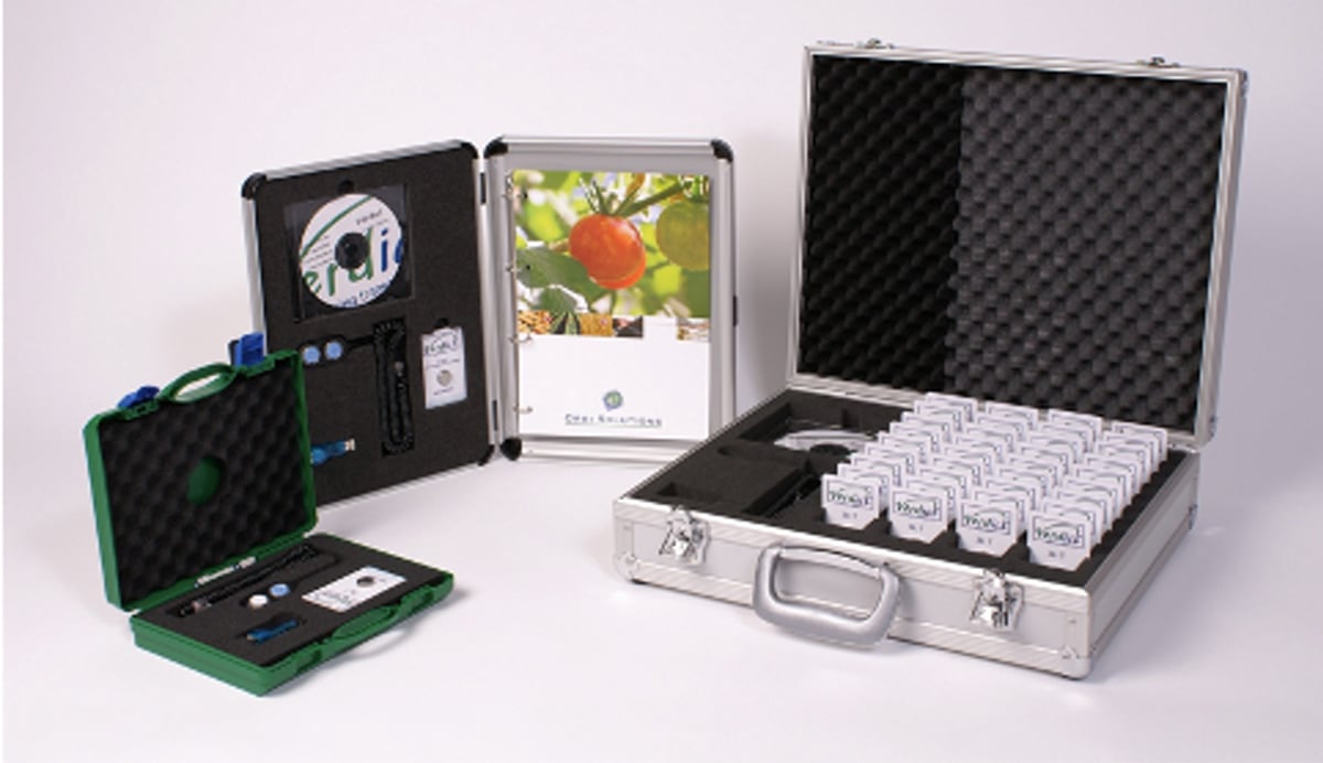 John Pouw Flower data loggers case