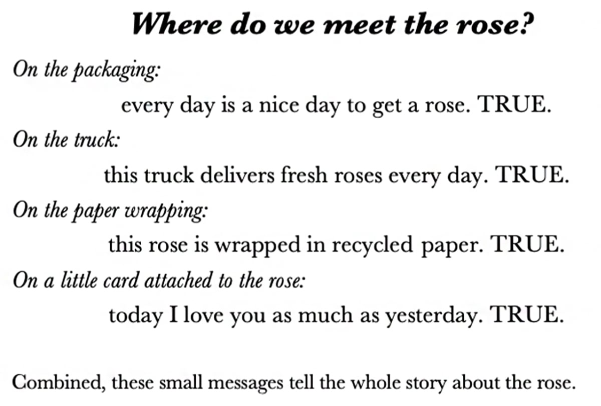 John Pouw Rose True Meet the Rose