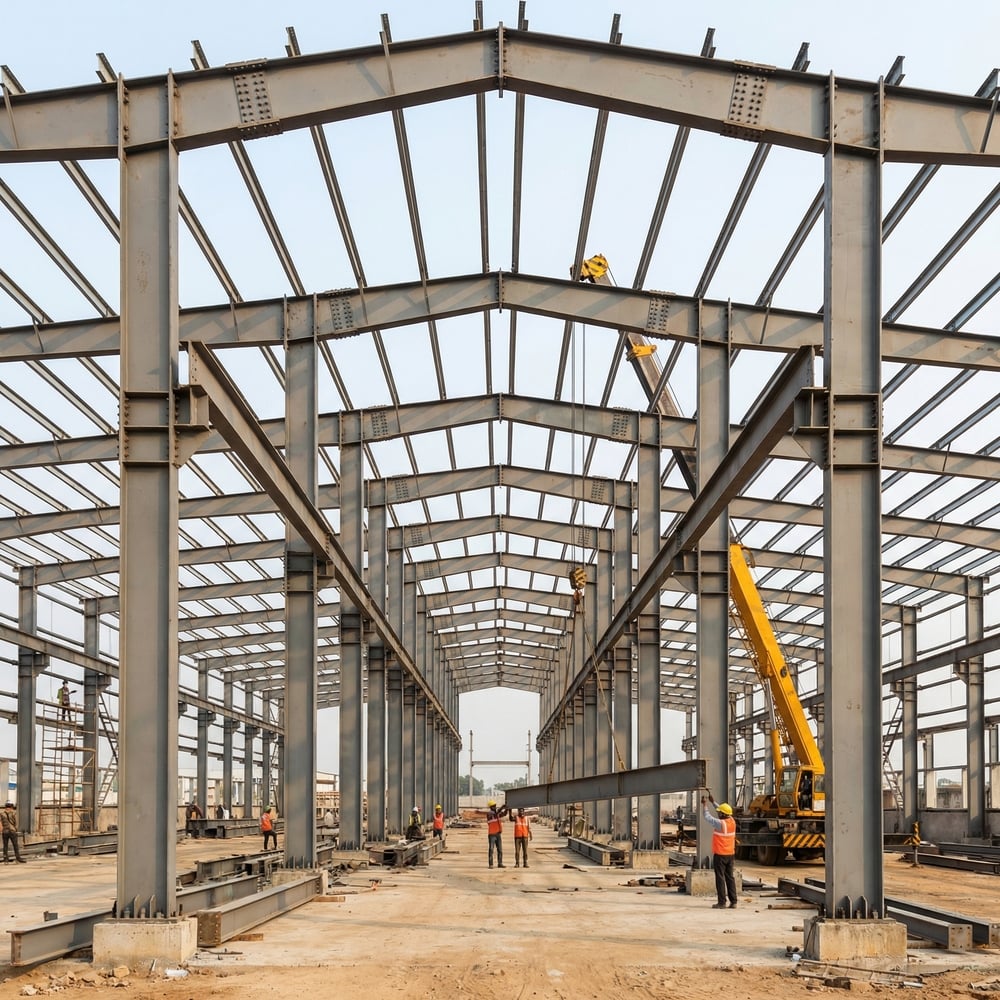 Pre-Engineered Buildings 