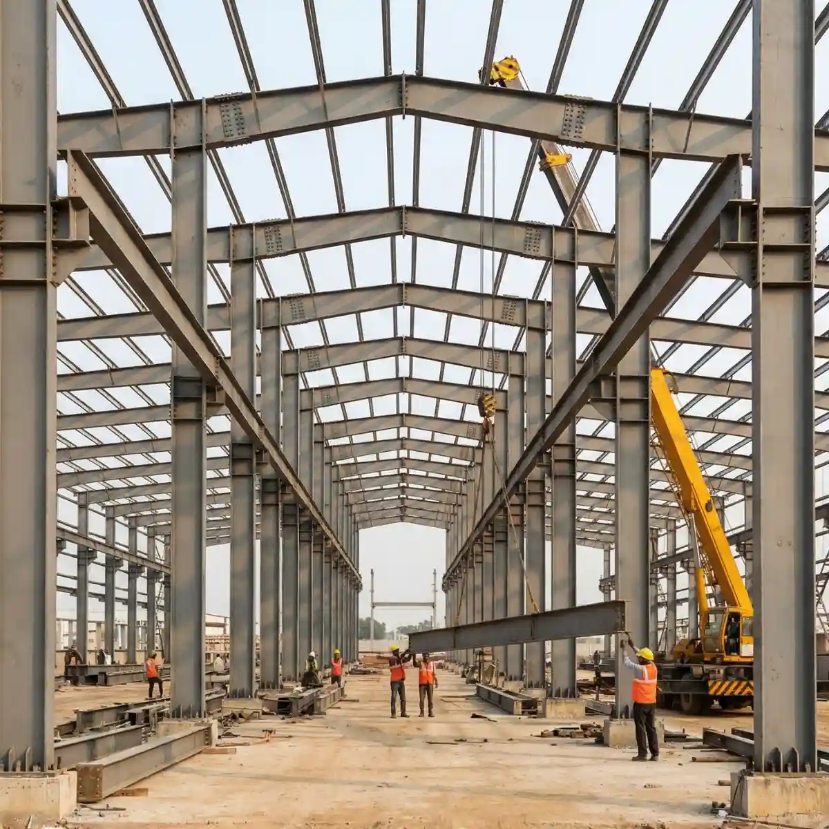 Steel Agricultural Buildings Feature Image
