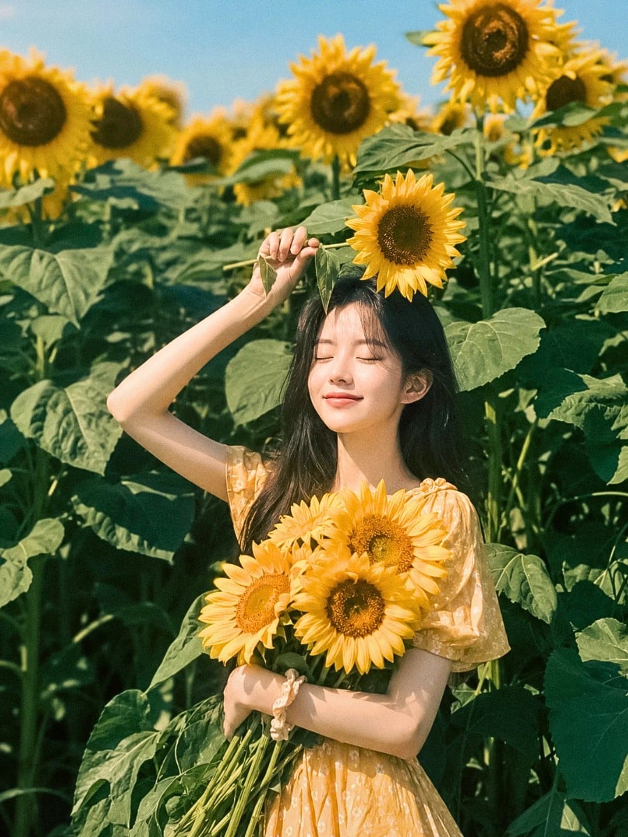 Why Are Sunflowers Associated With Happiness?