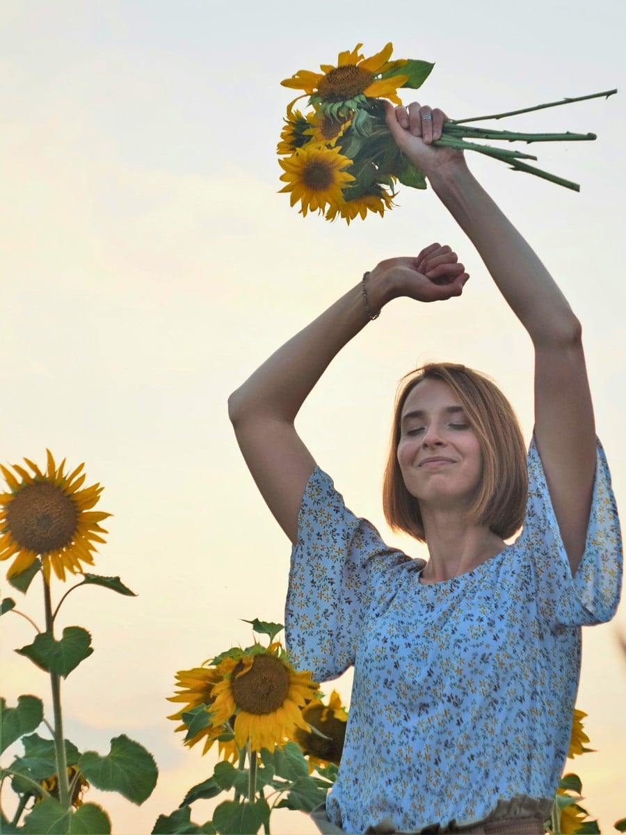 Why Are Sunflowers Associated With Happiness?