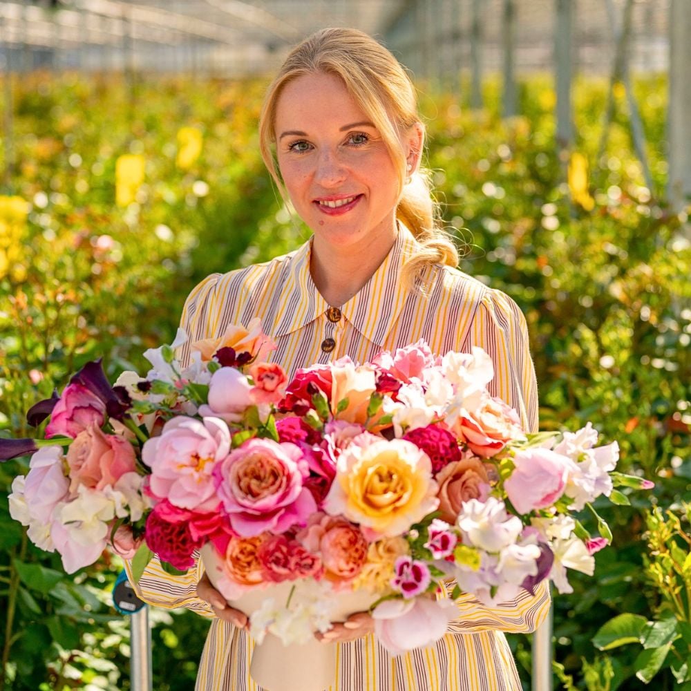 10 Questions to Katya Hutter