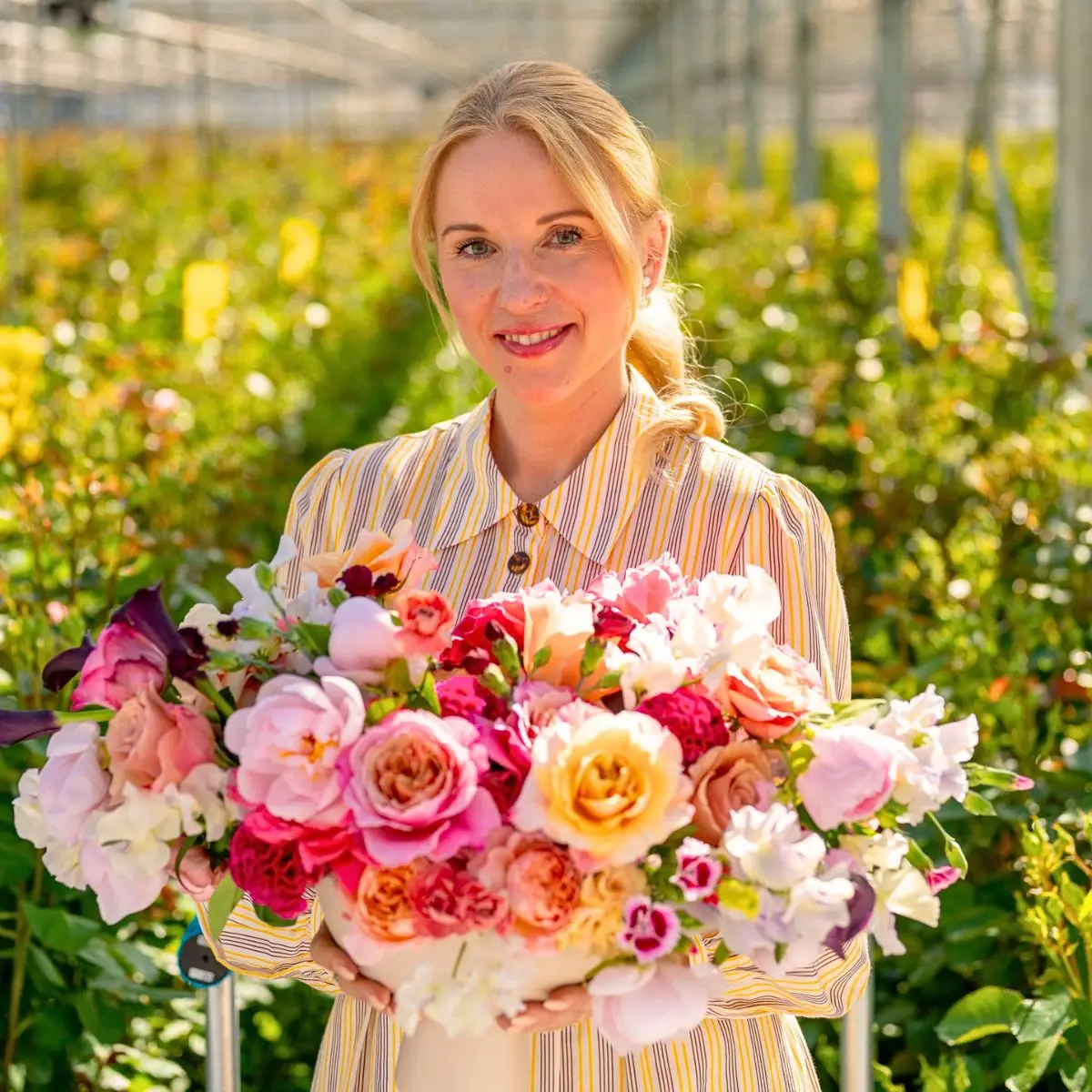 10 Questions to Katya Hutter