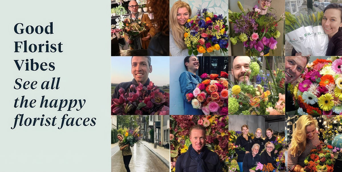 Interview Marcel de Romph Good Florist Vibes