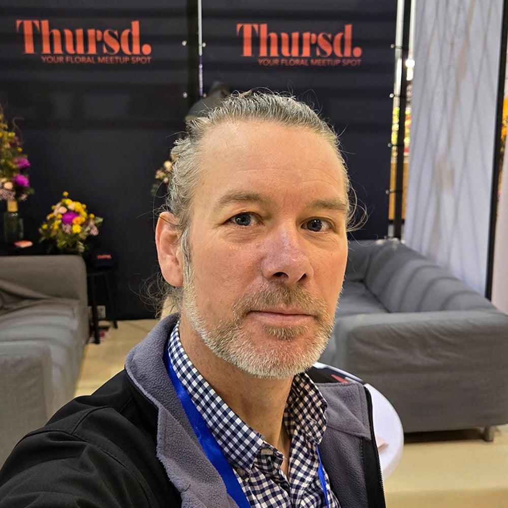 Marcel de Romph at IPM 2025