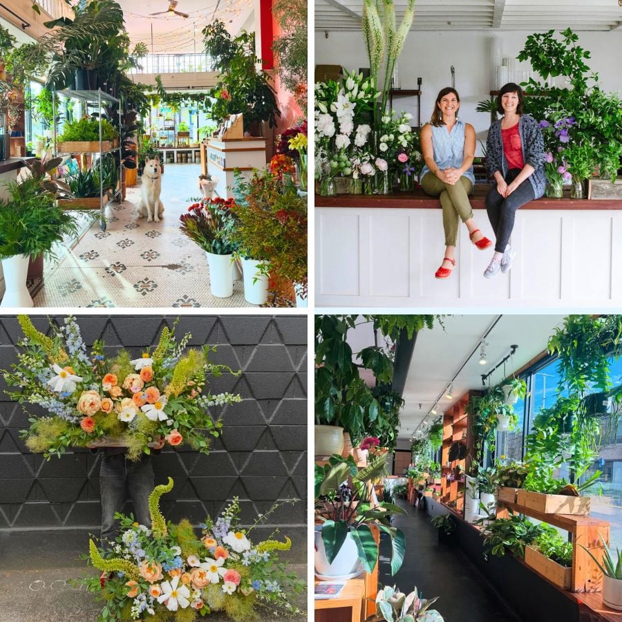 Solabee floral designs and shop