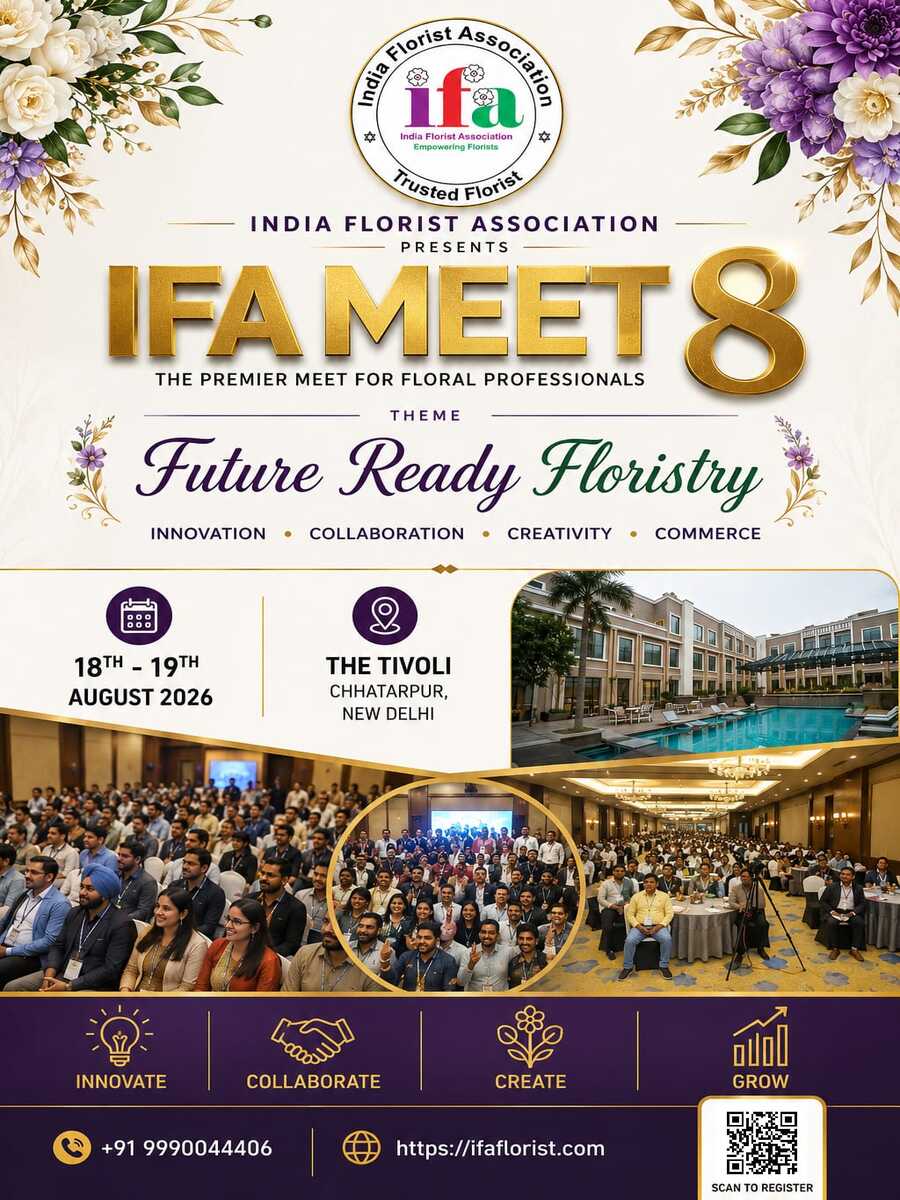 IFA Date and Venu Announcement poster