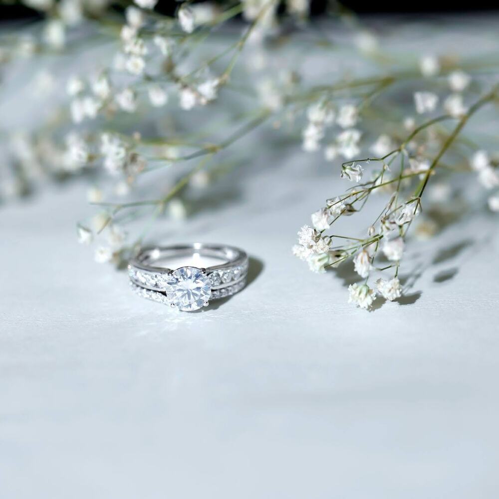 Ring for engagement