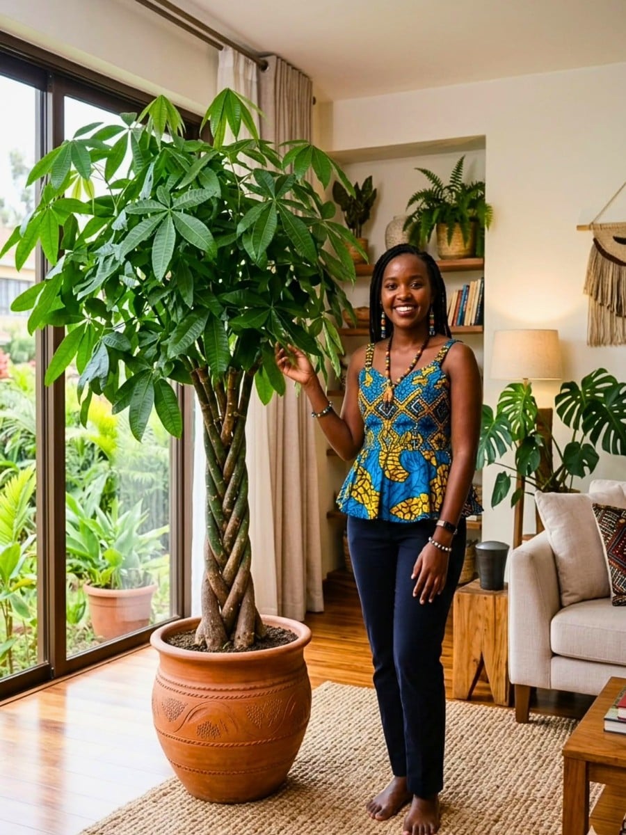 Houseplants That Perfectly Complement the Special and Rare Urban Jungle Plant Trend