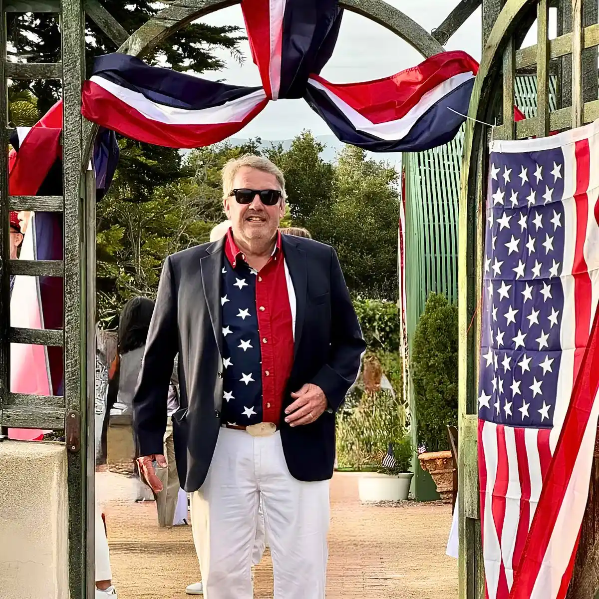 50 Years in America, One Lifelong Mission With Flowers
