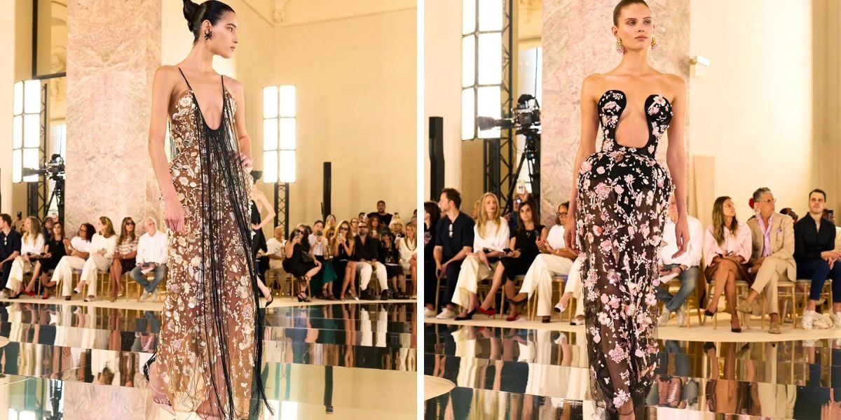 Schiaparelli Gaudi inspired work