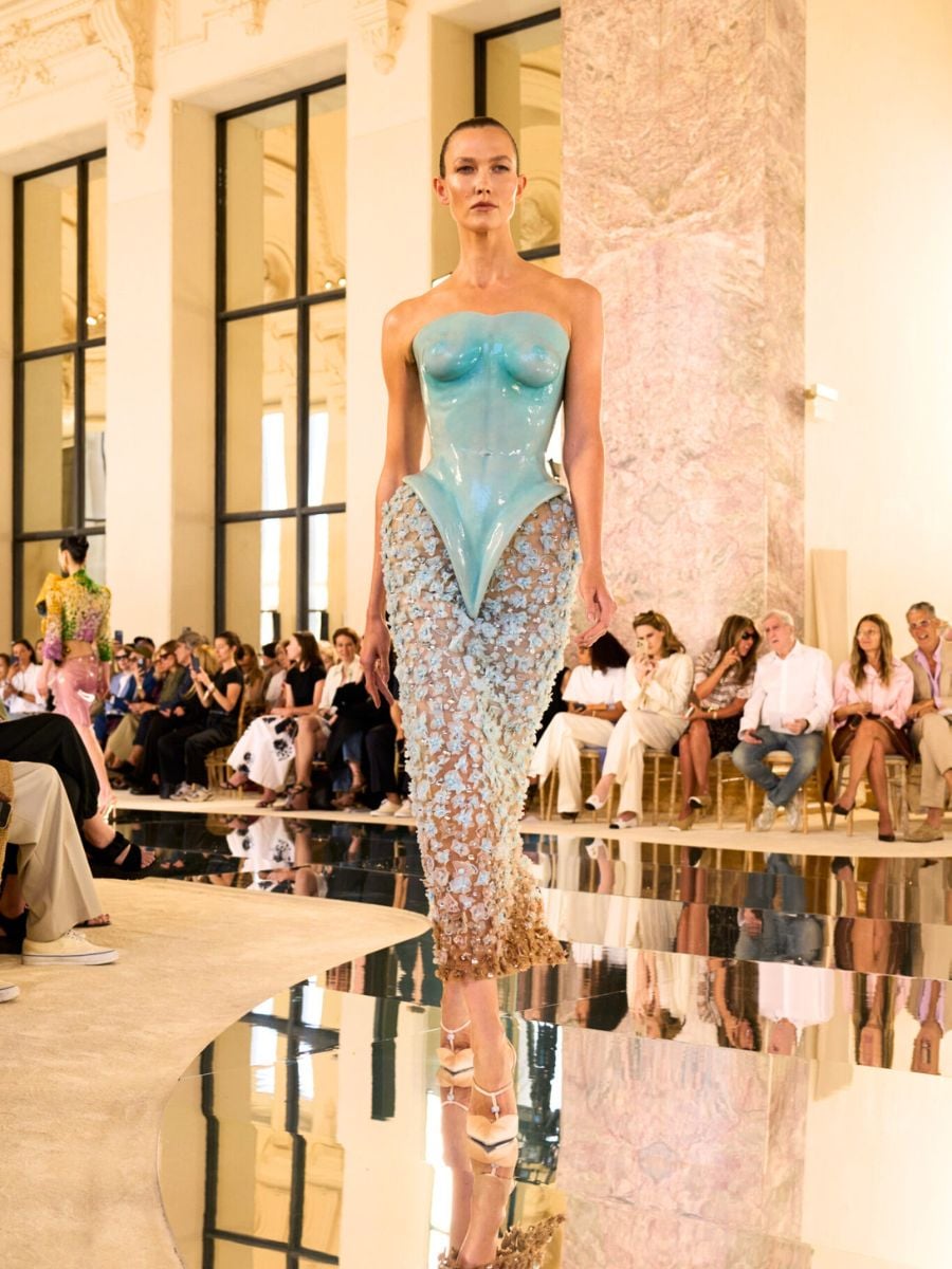 Turquoise body like dress Turquoise body like dress