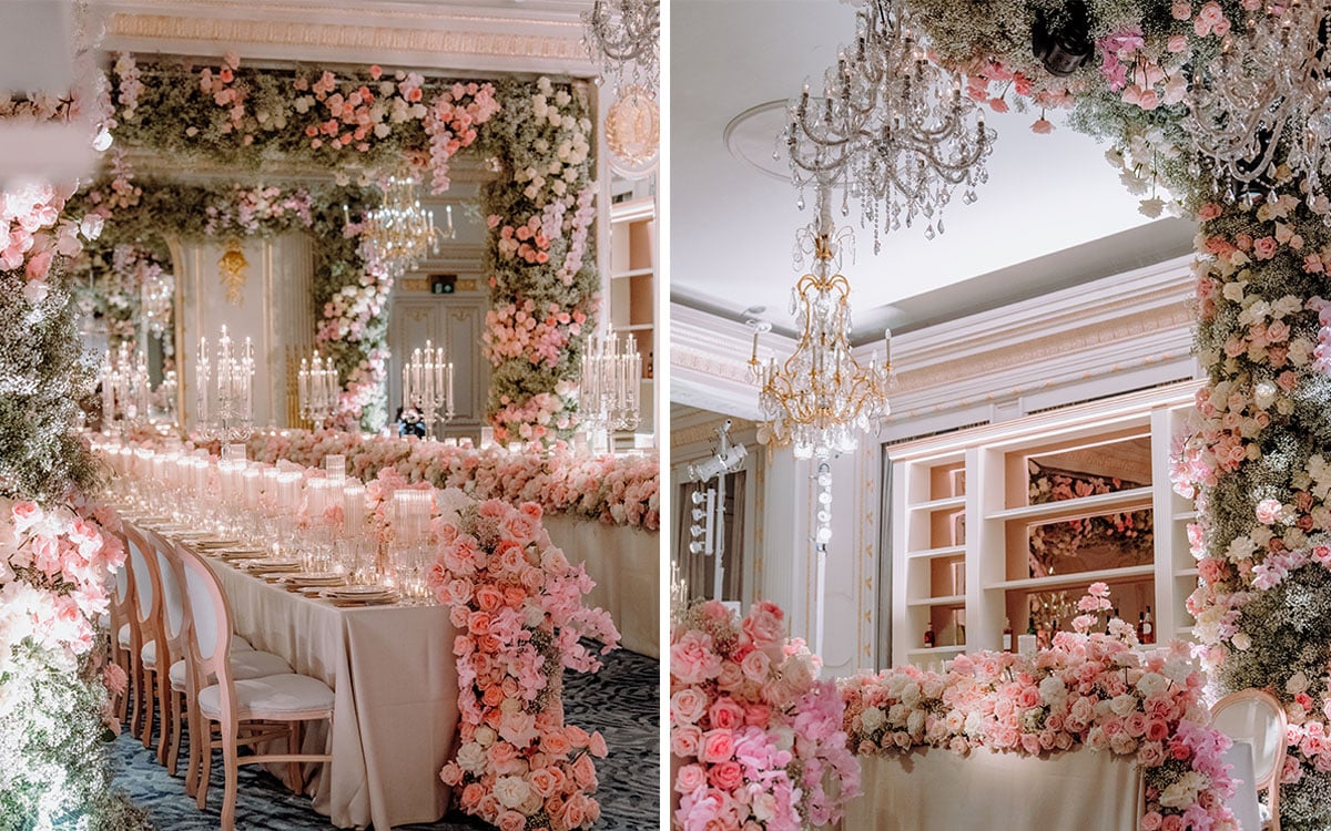Blooming Haus Michal Kowalski Wedding two views Blooming Haus Michal Kowalski Wedding two views