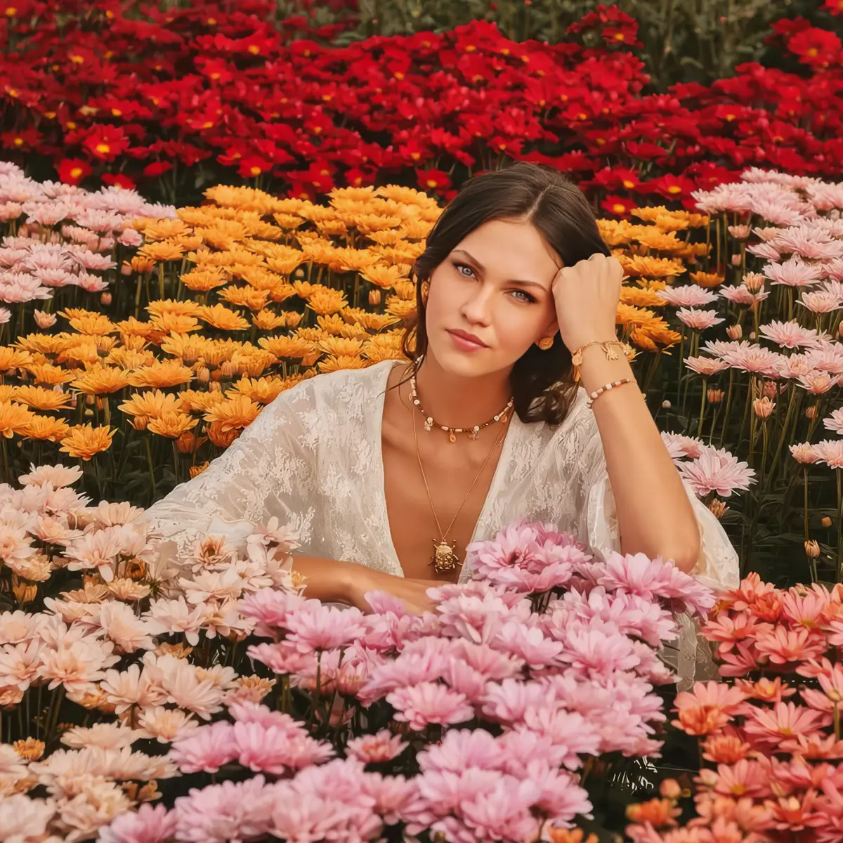 Chrysanthemum week