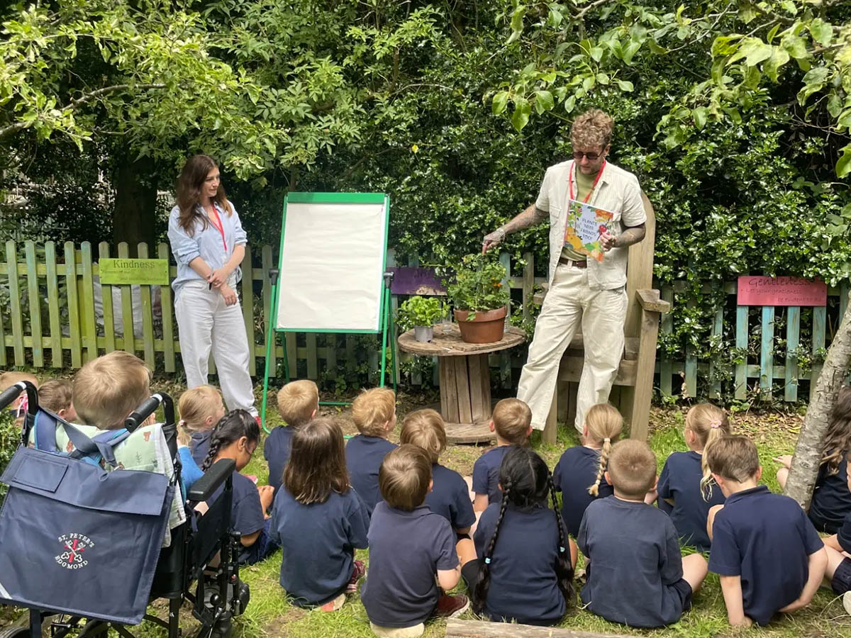 Plant tutoring by rosegerrard_illustration