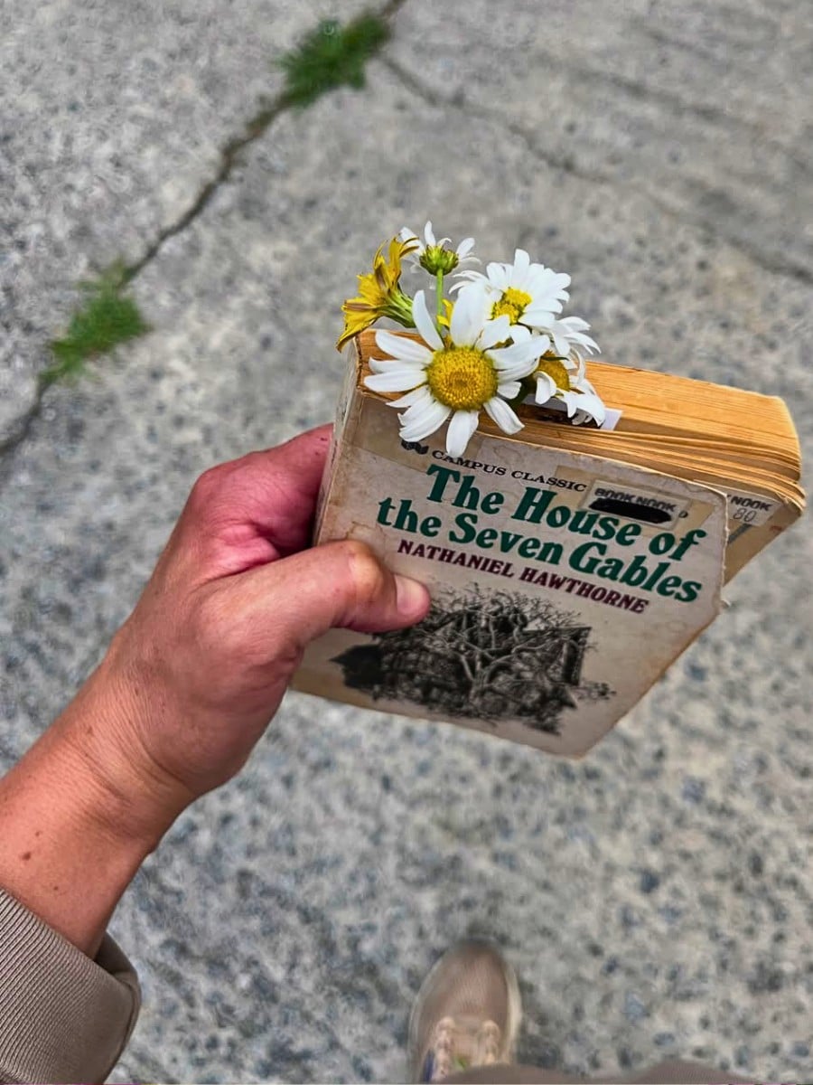 Why Do Flowers Appear in Literature?
