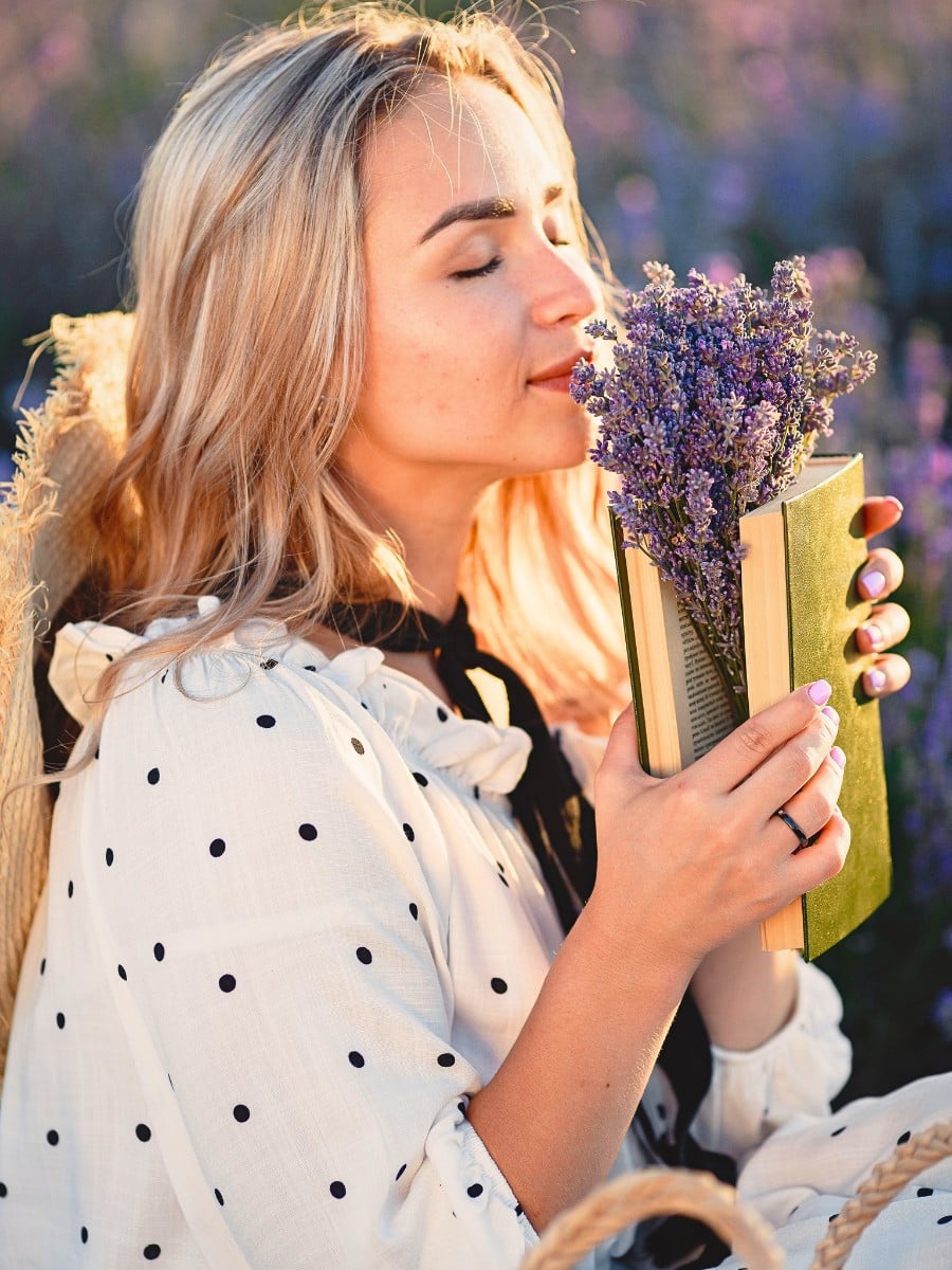Why Do Flowers Appear in Literature?
