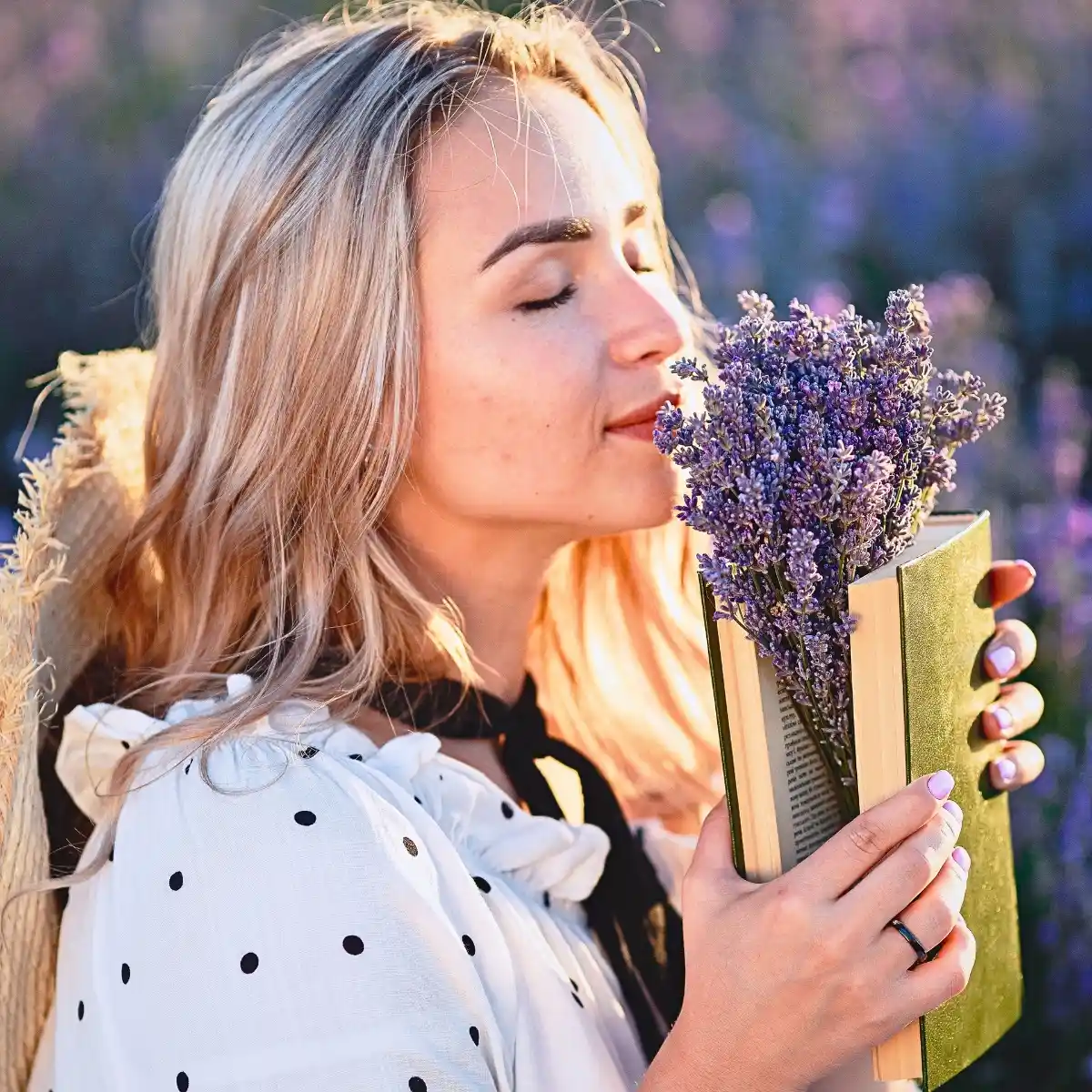Why Do Flowers Appear in Literature?