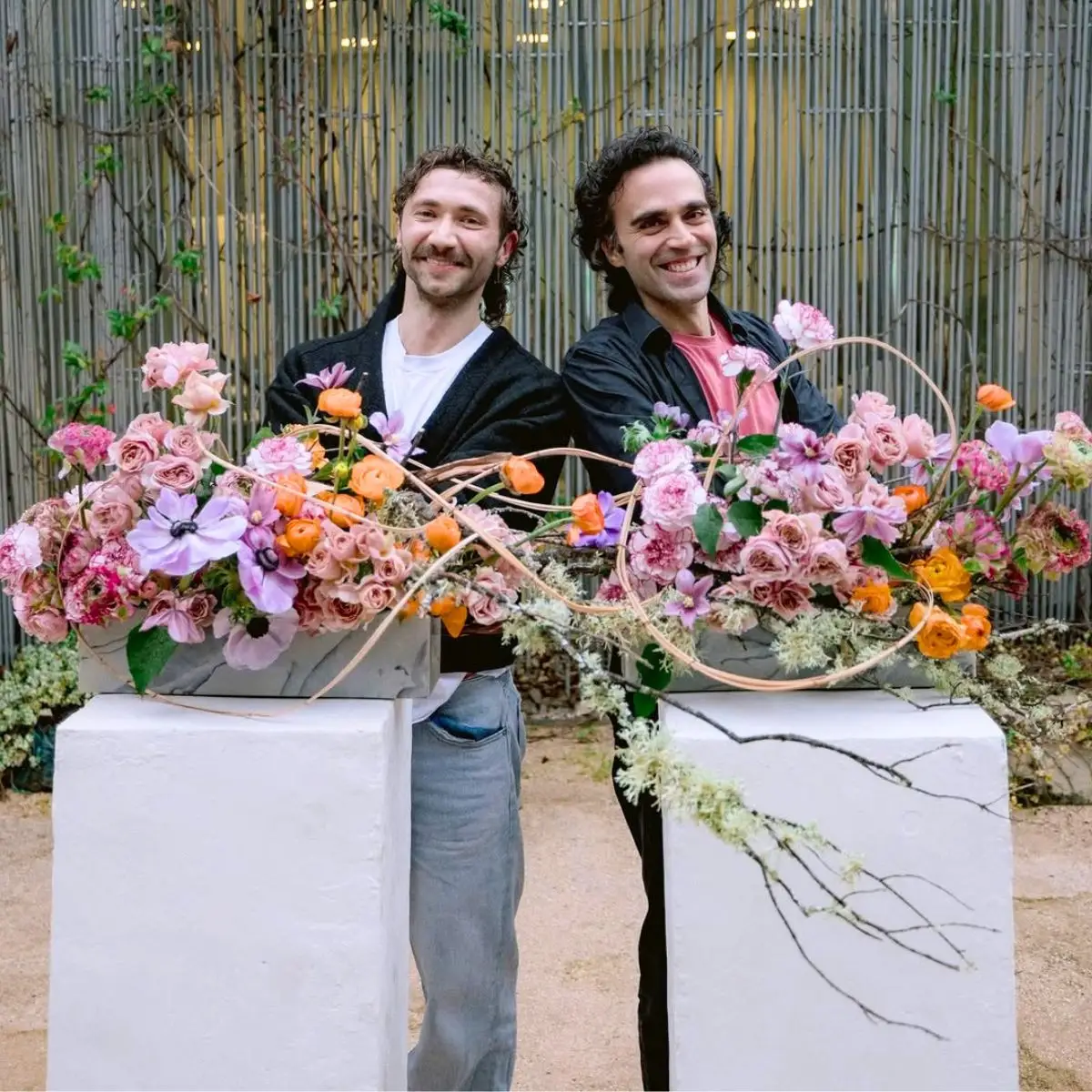 Blooming Haus founders