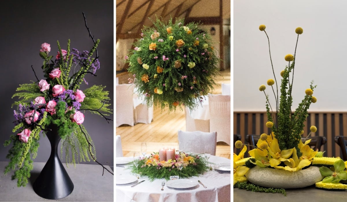 Why Green Flowers Are Becoming a New Language in Modern Floral Design