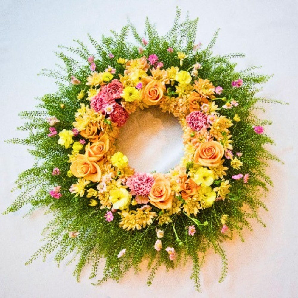Floral design Why Danziger's Green Flowers Are Becoming a New Language in Modern Floral Design