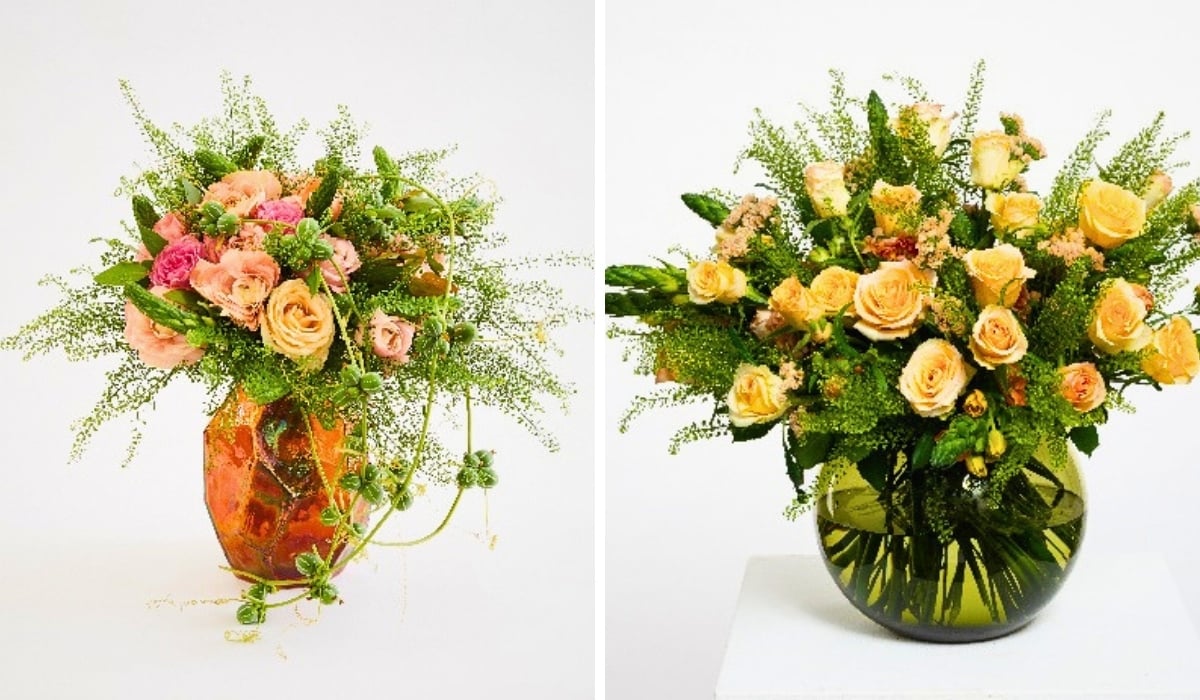 Floral designs Why Danziger's Green Flowers Are Becoming a New Language in Modern Floral Design