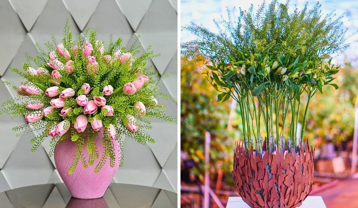 Why Danziger's Green Flowers Are Becoming a New Language in Modern Floral Design