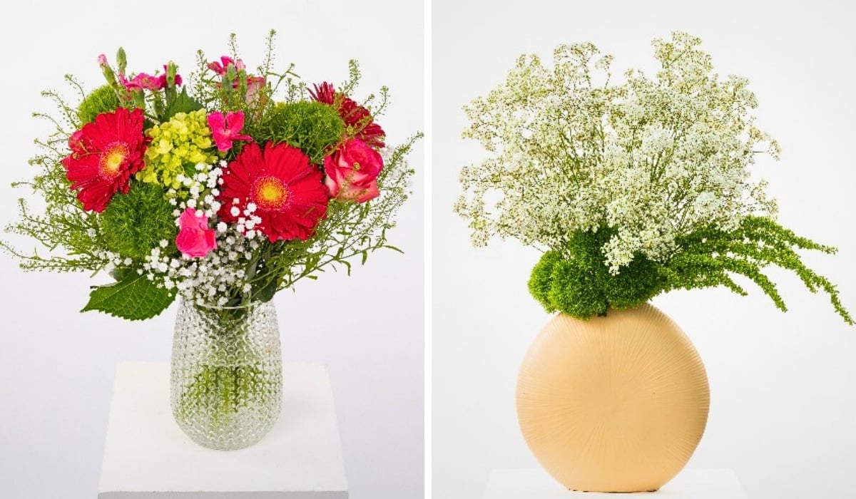 Trigreen™ XL in designs Why Danziger's Green Flowers Are Becoming a New Language in Modern Floral Design