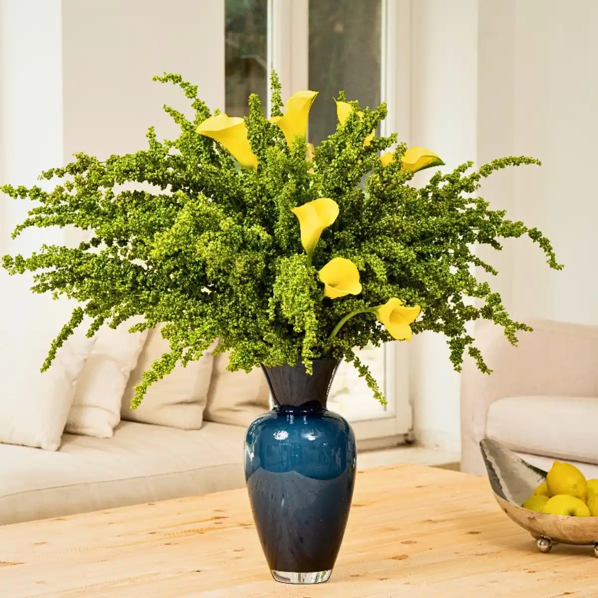 Why Danziger's Green Flowers Are Becoming a New Language in Modern Floral Design