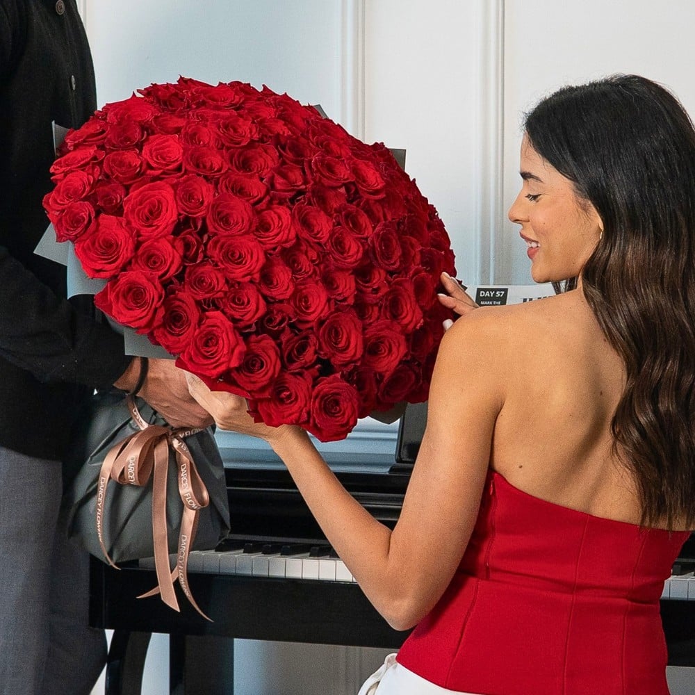 Why Do People Give Flowers as Gifts?