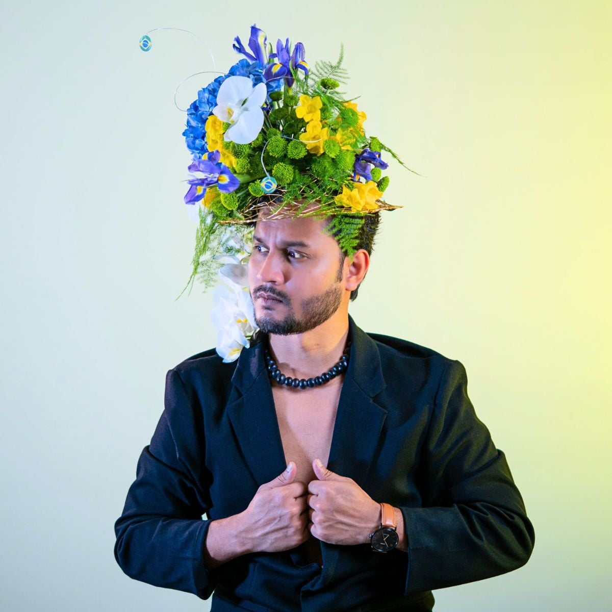 Brazil in Flowers by Kazi Sagar Brazil in Flowers by Kazi Sagar