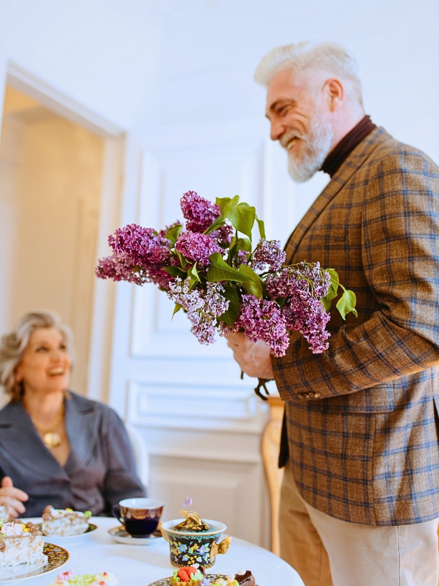 Why Do People Give Flowers as Gifts? Here's the Idea Behind Floral Gifting.