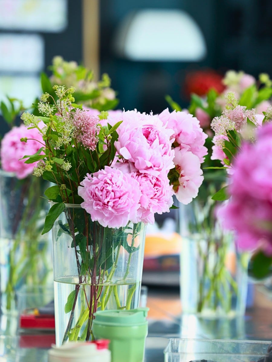 Balancing the visual principles of height and color harmony with the biological realities of sap compatibility and water needs means you can create artistically satisfying and long-lasting floral displays.