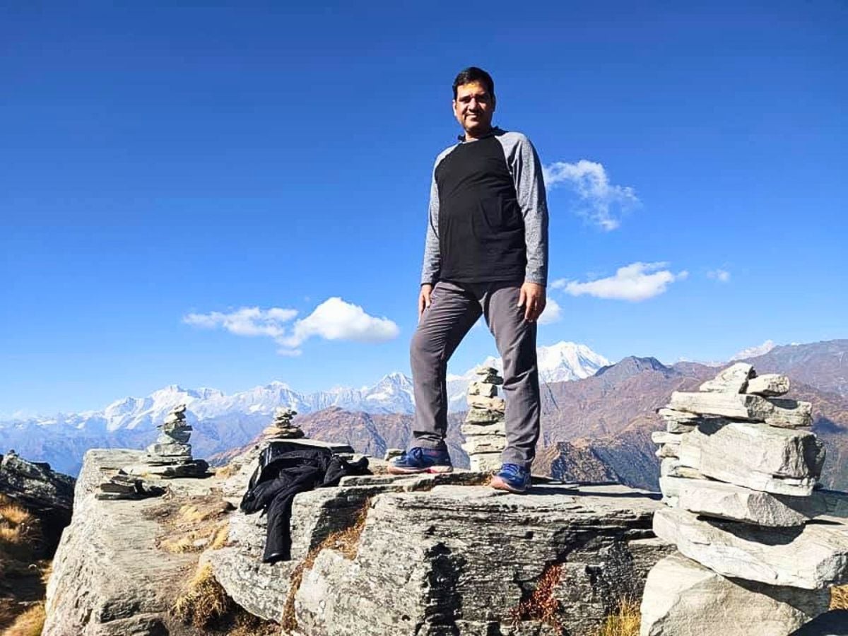 10 Questions to Anand Kumar