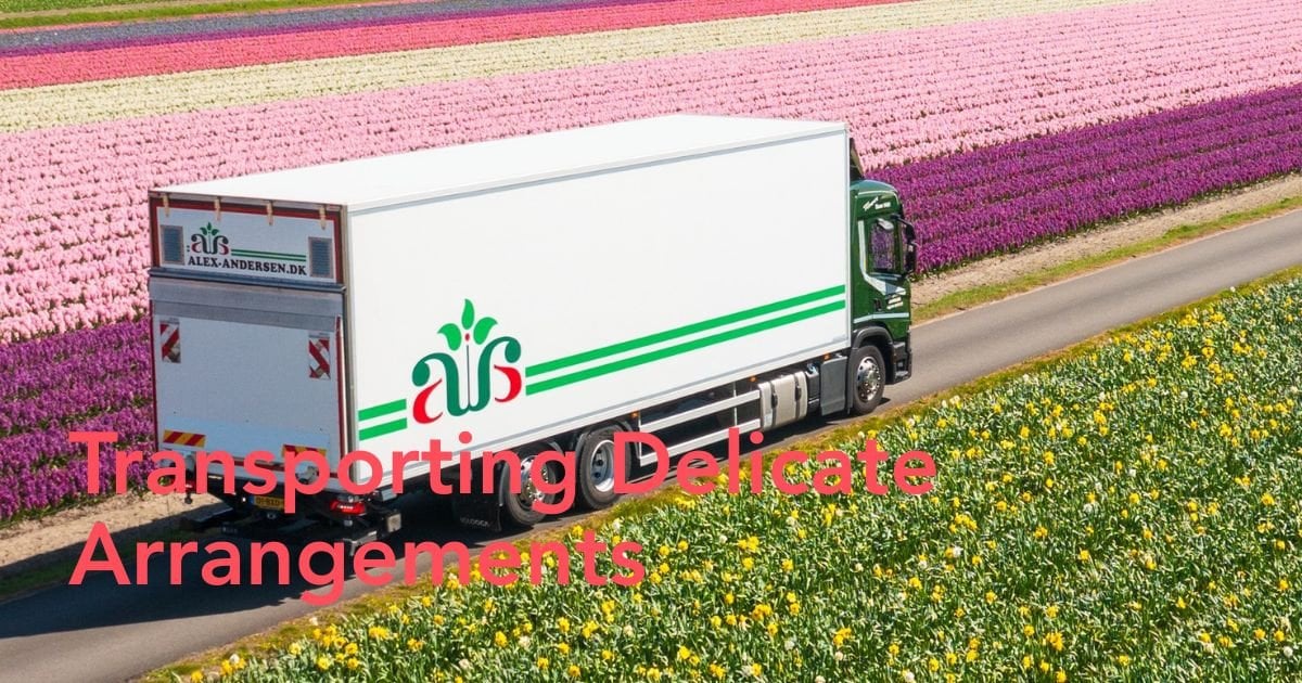 8 Safety Tips for Wedding Floral Transport: Expert Guide